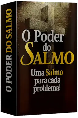 O poder do Salmo bOX _25%